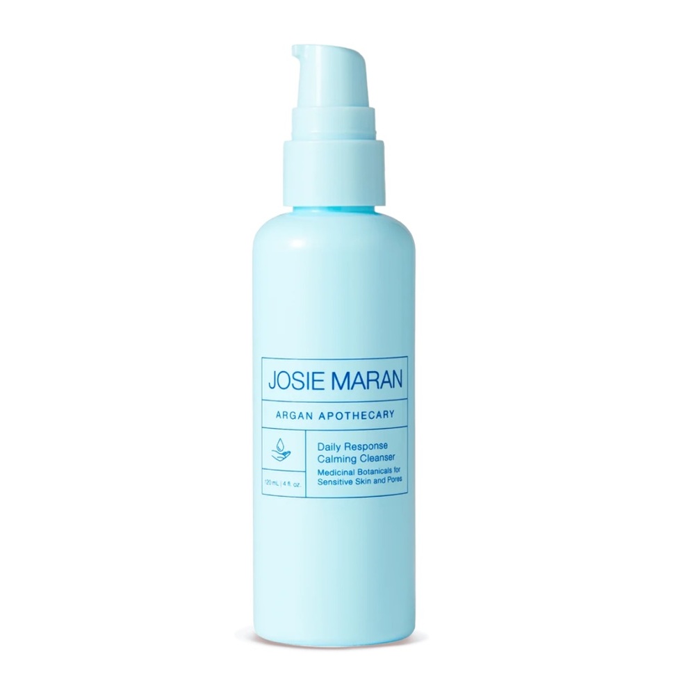 Josie Maran Daily Response Calming Cleanser for sensitive skin